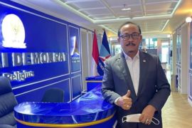 Partai Demokrat ingin pertahankan kemenangan di Sulbar