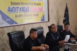 Pemkab Pakpak Bharat audit  kasus stunting