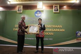 Tanoto Foundation raih Penghargaan Mitra Pembangunan Pendidikan