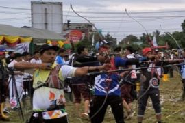 Aceh Besar raih lima emas divisi nasional panahan PORA XIV