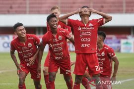 Persija ingin PSSI beri kesempatan pemain U-20 berkembang