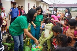 Peduli TPL untuk pendidikan anak karyawan
