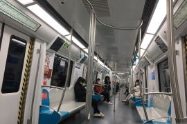 Tiba di Beijing tak diwajibkan lagi PCR