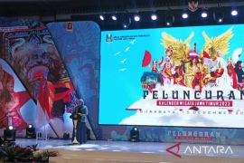 Jatim agendakan 254 kegiatan pariwisata sepanjang tahun 2023