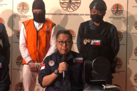 KLHK tetapkan bos PNJNT sebagai tersangka kasus impor limbah