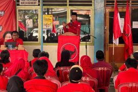 PDIP Surabaya maksimalkan konsolidasi dan kerja kerakyatan