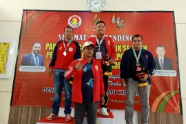 Banda Aceh borong medali catur klasik PORA Pidie