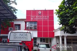 PMI Cianjur catat stok darah lebih dari normal capai 800 labu darah