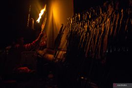 Pemprov Kalsel gelar dialog kelestarian wayang kulit Banjar