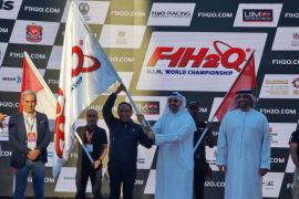 Menpora sebut Danau Toba jadi sorotan dunia seiring jadi tuan rumah balap perahu