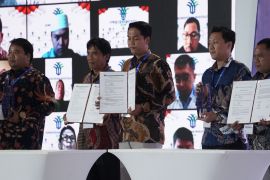BKPM mendukung program kemitraan usaha besar dengan UMKM senilai Rp5,14 triliun