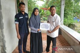 Cahya terima bantuan biaya pengobatan dari PT Timah