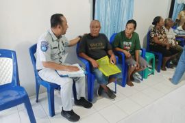 Jasa Raharja Maluku santuni korban kecelakaan kapal cepat Borahari, begini penjelasannya