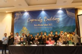 BI Lampung gelar pengembangan kapasitas desa wisata