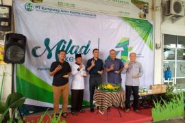 Milad ke-4, PT KAKI usung tema bertumbuh dan bermanfaat
