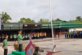 Danramil Biak Kota hadiri HUT ke-54 Yapis di Tanah Papua
