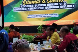Canda ria peserta KBB VI masih ramai melalui daring