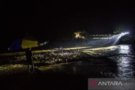 Festival Kemilau Meratus tertunda akibat jembatan terputus di Wisata Manggasang