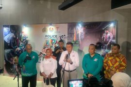 Polri komitmen berikan pelayanan terbaik bagi penyandang disabilitas