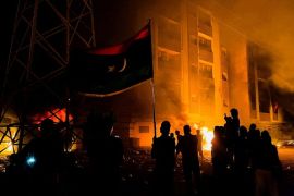  Cara alternatif harus dipakai untuk akhiri konflik Libya