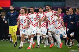 Kroasia peringkat ketiga Piala Dunia 2022 usai bantai Maroko 2-1