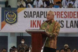 Gubernur Kaltim  harapkan Apdesi sukseskan pembangunan IKN