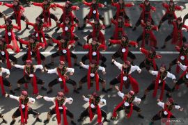 Disdik:  Tari Remo masuk ekstrakurikuler wajib pelajar SD-SMP Surabaya