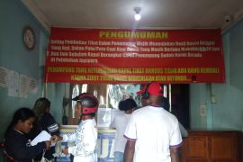 PT Pelni cabang Jayapura imbau penumpang terapkan prokes di atas kapal