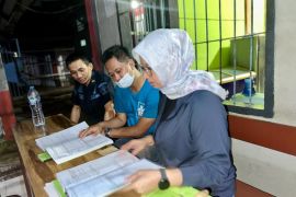 Kanwil Kemenkumham Kalbar Inspeksi Mendadak di Rutan Kelas IIB Bengkayang