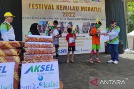 Disporapar HST bersama Bank Kalsel gelar Cross Country jelajah Alam Meratus