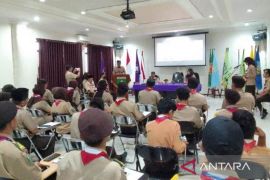 Kominfo dukung kwarda dalam memperkuat peran kehumasan kepramukaan