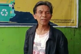 Penggiat lingkungan terus kampanyekan  ajakan kelola sampah