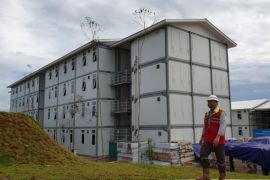 Kementerian PUPR berhasil selesaikan 16 rusun HPK IKN