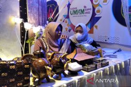Pemkab Kudus gelar pameran, promosikan produk UMKM lokal