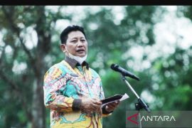 Pemkab Bangka Barat minta Dharma Wanita bantu tingkatkan ketahanan keluarga