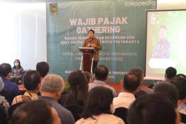 Tokopedia dukung digitalisasi layanan publik di Kota Yogyakarta