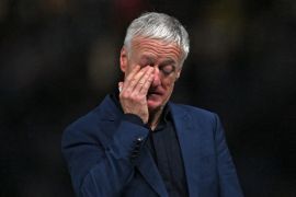 Piala Dunia 2022 - Didier Deschamps ratapi kekalahan 'kejam' Prancis
