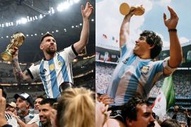 Gantikan Indonesia, FIFA tunjuk Argentina tuan rumah Piala Dunia U-20