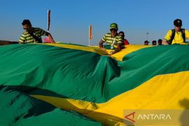 Kiper futsal  tim amatir Brasil meninggal usai gagalkan penalti