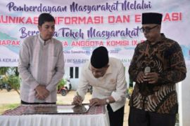 Darul Siska terus dorong program peningkatan kompetensi SDM dan lapangan kerja di Sumbar