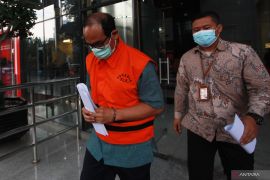 KPK tegaskan penetapan Hakim Agung Gazalba Saleh tersangka cukup alat bukti