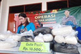 Kendalikan inflasi, Pemkot Kediri gelar operasi pasar murah di 15 titik