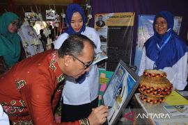 Guru penggerak di Inhu dapat pesan khusus dari Wabup