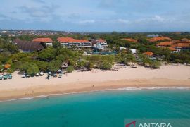 Tingkat hunian di The Nusa Dua Bali terus naik jelang tutup tahun 2022