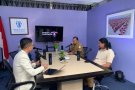 Disbudpar Aceh luncurkan program podcast wisata dan ekonomi kreatif