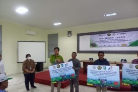 Pertamina berikan 1.769 paket konvensasi BBM ke BBG kepada dua kabupaten di Kalsel