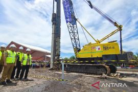 Pemerintah bangun rumah sakit di bagian barat Kalteng