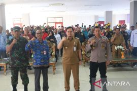 Badan Kesbangpol HST gelar sosialisasi pembinaan dan pengawasan ormas