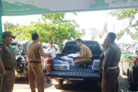 Pilkades Batanghari masuki tahap pendistribuasi logistik surat suara