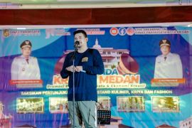 Pembatas Jalan Karya Wisata, Bobby Nasution: upaya tertib lalu lintas